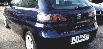 Seat Ibiza 1.9 TDI DRUGI komplet kół, 143tys. przebieg