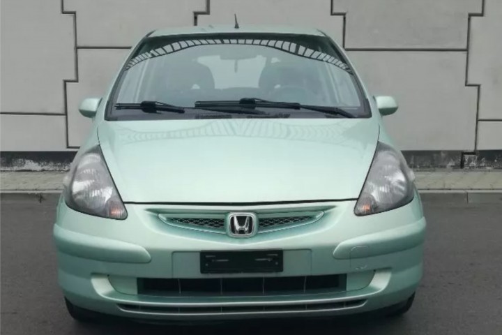 Honda Jazz II  7 900 PLN  2003
