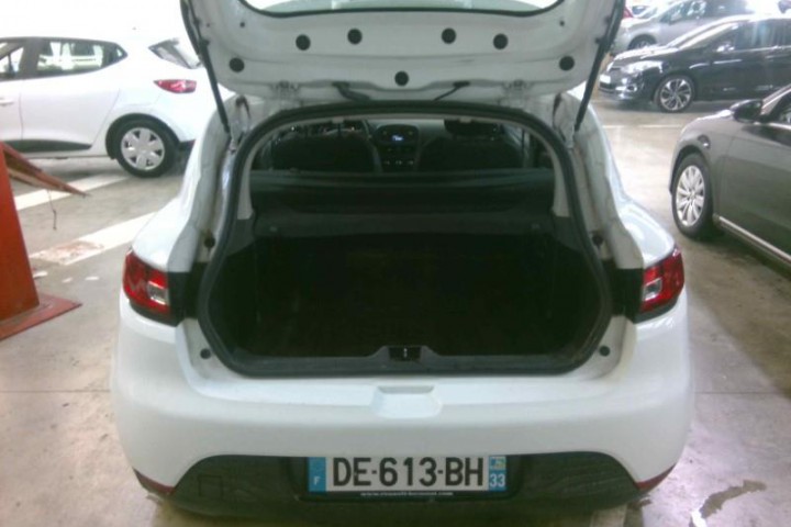 Renault CLIO 2014 1.5DCI VAN,CIĘŻAROWE Klimatyzacja Tempomat 2-osobowe