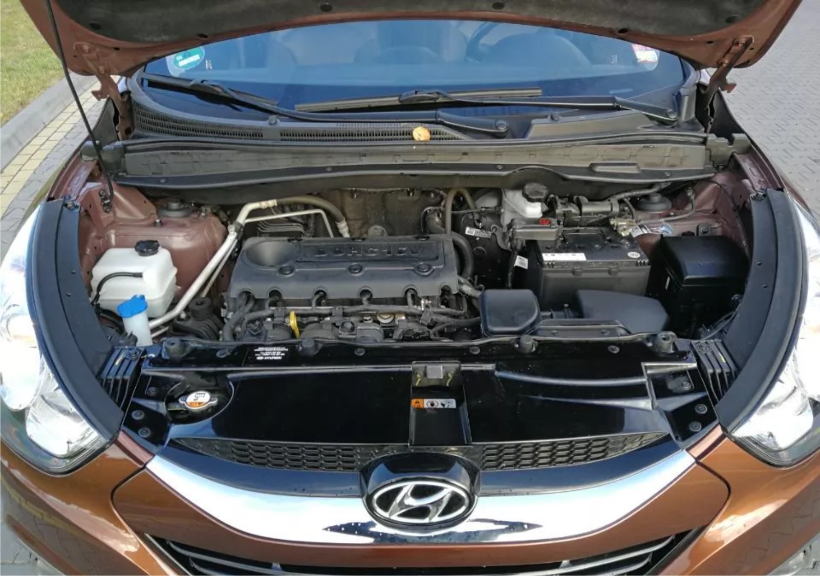 Hyundai Ix35