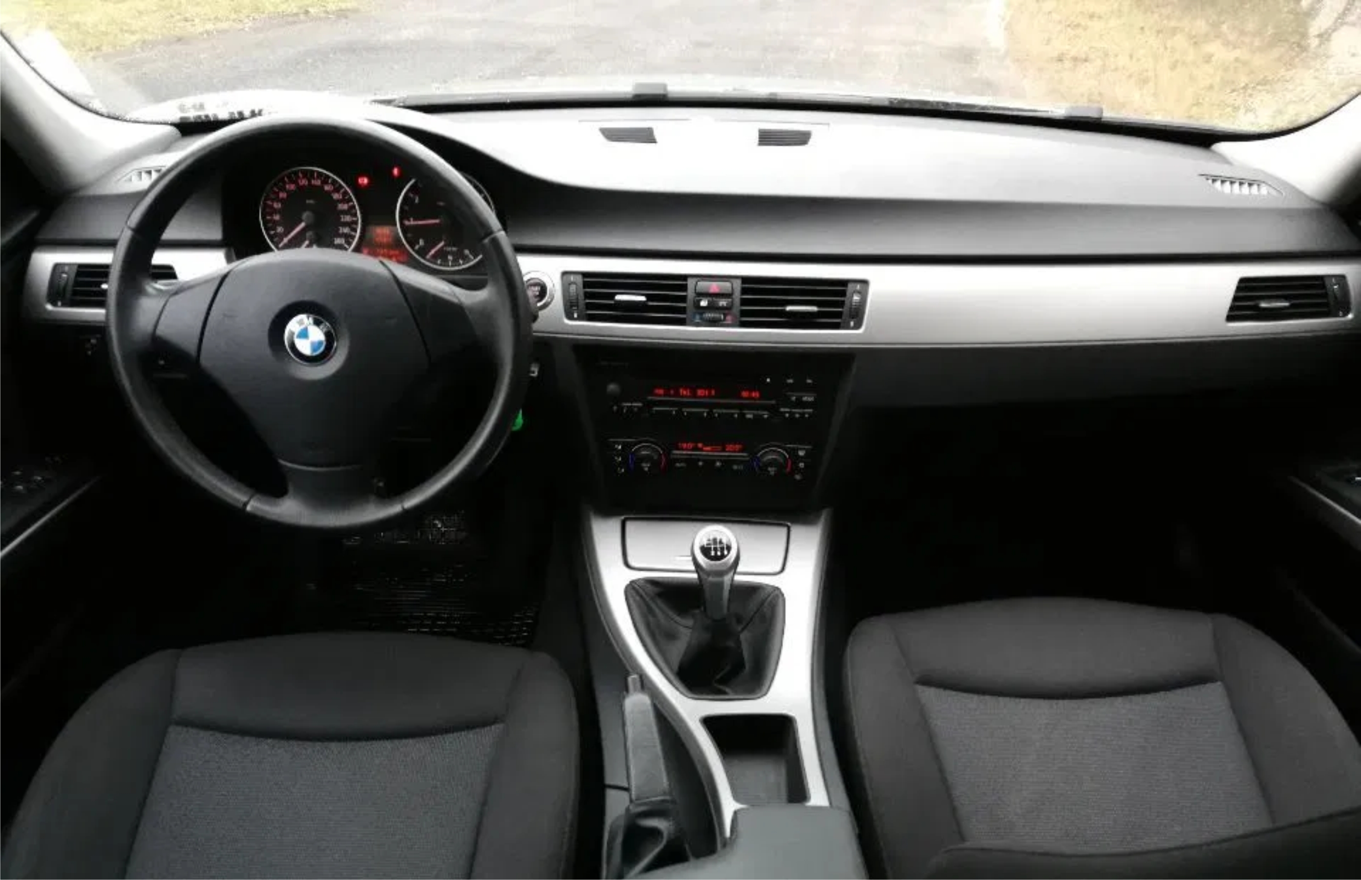 BMW Seria 3 E90/E91/E92/E93