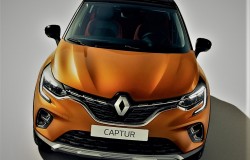 Renault Captur w nowej odsłonie.