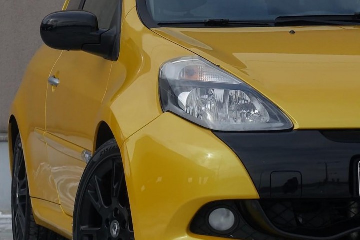 Renault Clio III 2.0 Ben.201KM RS Sport/Stan Wzorowy/Gwarancja Przebiegu/Opłacony
