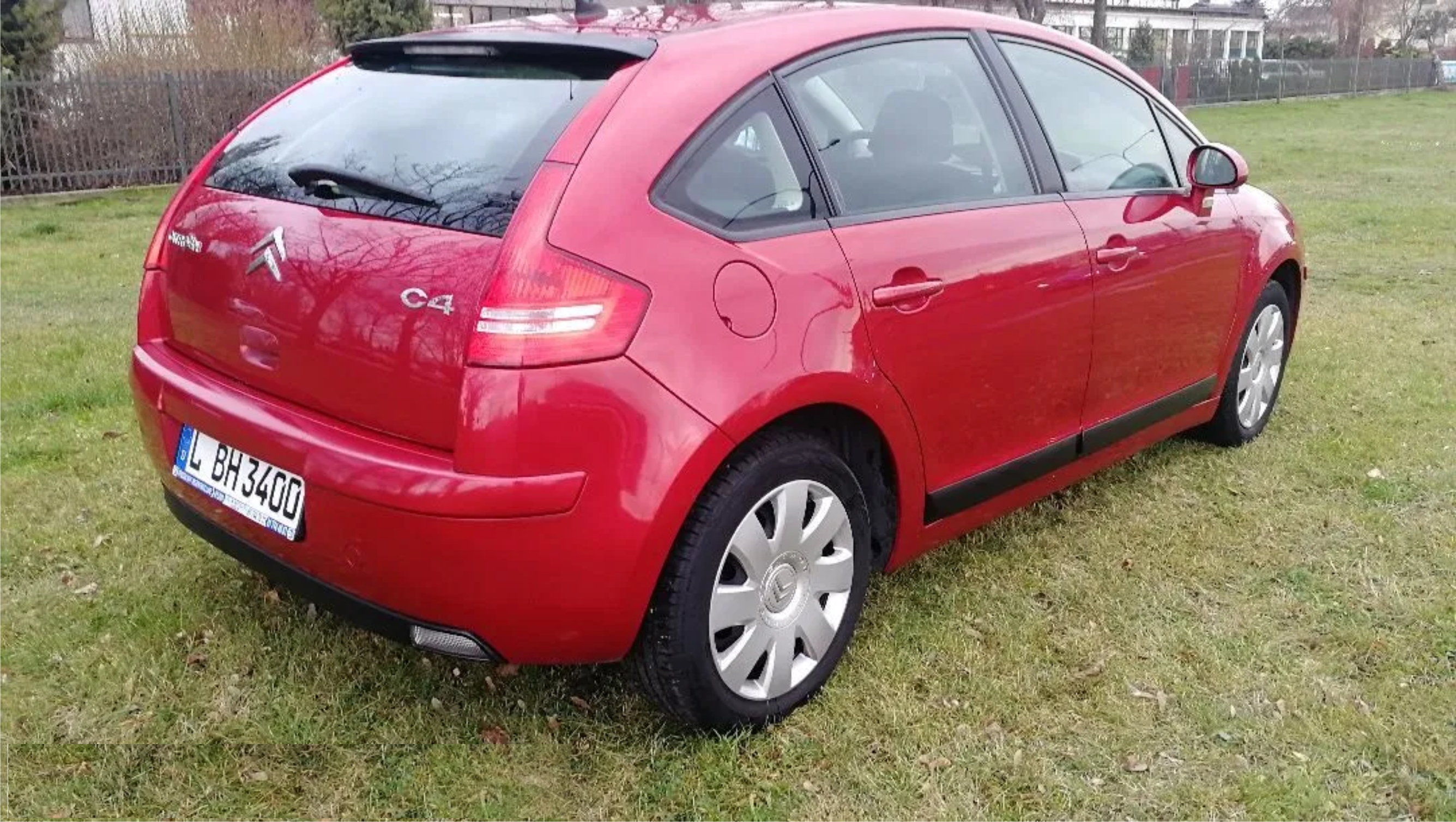 Citroën C4 I