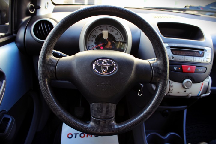 Toyota Aygo 1.0 Benzyna 68KM! Manual*Klima*2 kpl.kół!! Piękny MALUCH!!