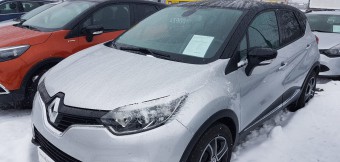 Renault Captur mały przebieg sprzedam
