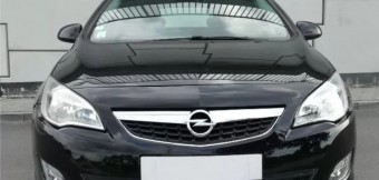 Opel Astra J   21 900 PLN Do negocjacji  2009  201 000 km  Diesel  Kompakt