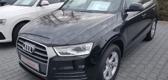 Audi Q3 z gwarancją ASO sprzedam