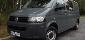 Volkswagen Transporter T5   43 500 PLN  2012  249 509 km  Diesel  Minivan