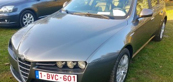 Alfa Romeo 159 JTD-m 2011rok