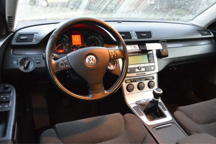 Volkswagen Passat B6 Do negocjacji