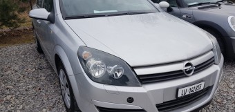 Opel Astra sprzrdam