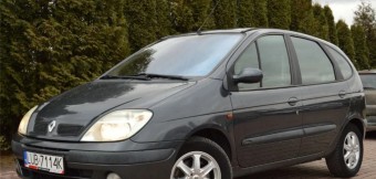 Renault Scenic 2.0