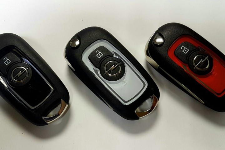 Dorabianie kluczy do każdego auta i modelu - Opel