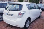 Toyota Verso 2011 rok