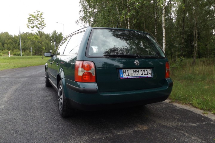 VW Passat, cena: 8500zł, rok 2001