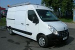 Renault Master III 2012 2.3DCI 125KM L2H2