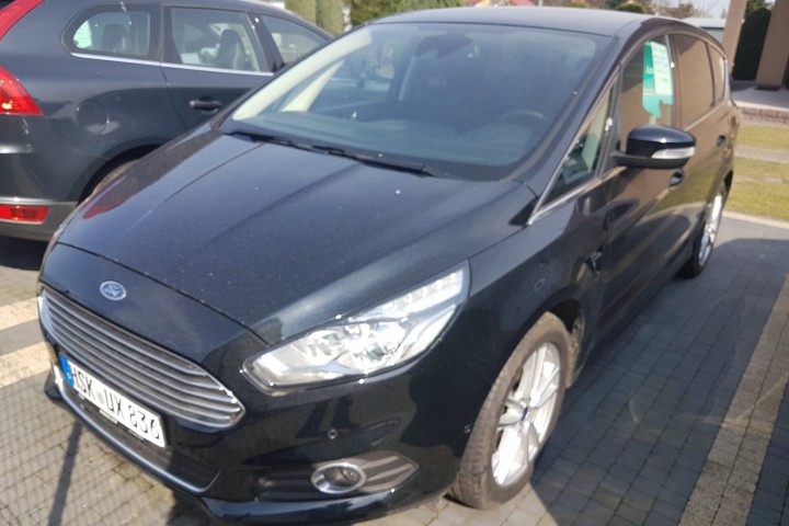 Ford S-Max 7 osobowy 2015 rok