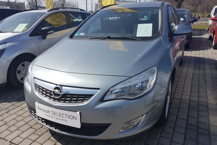 Opel AstraOpel 2.0 DTi 165 KM, automat sprzedam