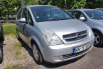 Opel Meriva sprzedam 183000 km 10800 zł!