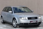 Audi A4 II (B6) 1.8 T.Ben.150KM Xenon/Alcantara/Pod.Fotele/Klimatronic/Opłacony