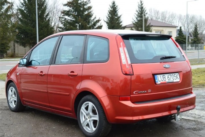 Ford C-MAX 2.0