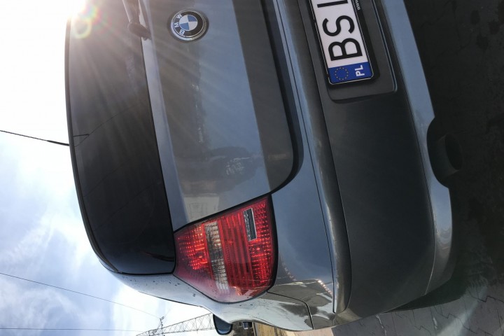 BMW 116d E87