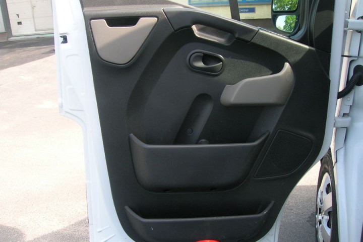 Renault Master III 2012 2.3DCI 125KM L2H2 Klima Tempomat Bagażnik