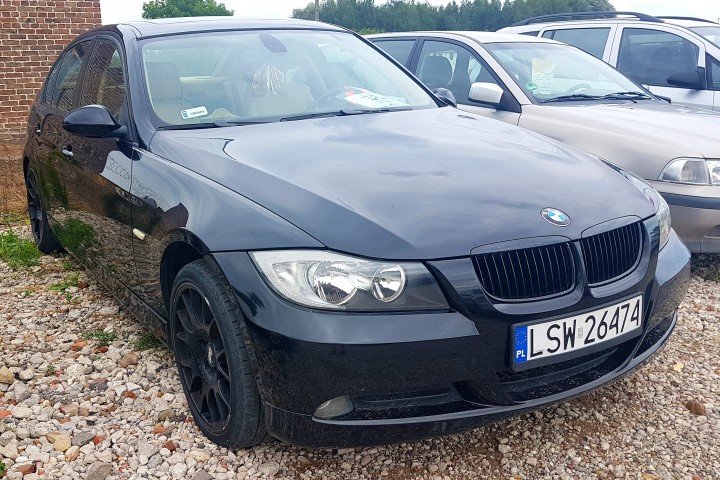 BMW 318 2006 rok, 16900 zł