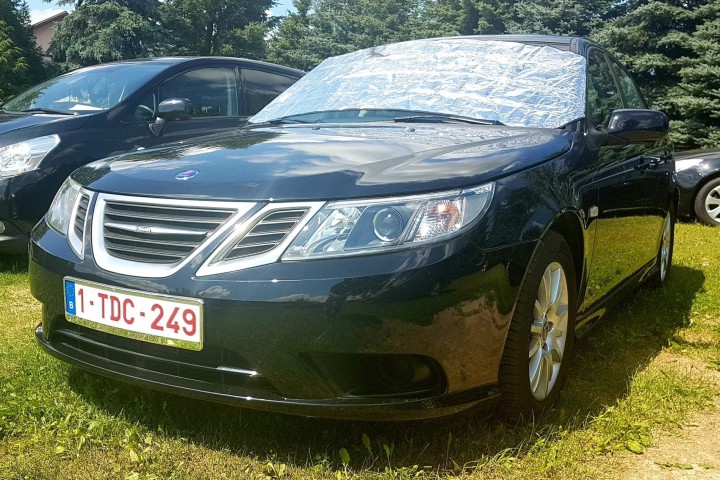Saab 9-3 2009 rok sprzedam