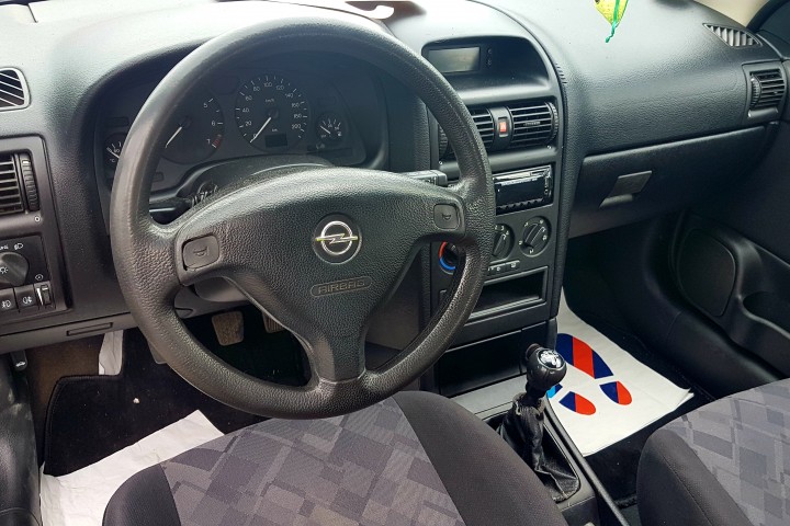 Opel Astra 1.2 benzyna 175000 km tylko 1999 zł!