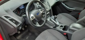 Ford Focus 1.6