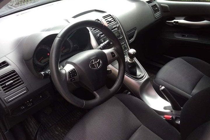 Toyota Auris, rocznik 2011