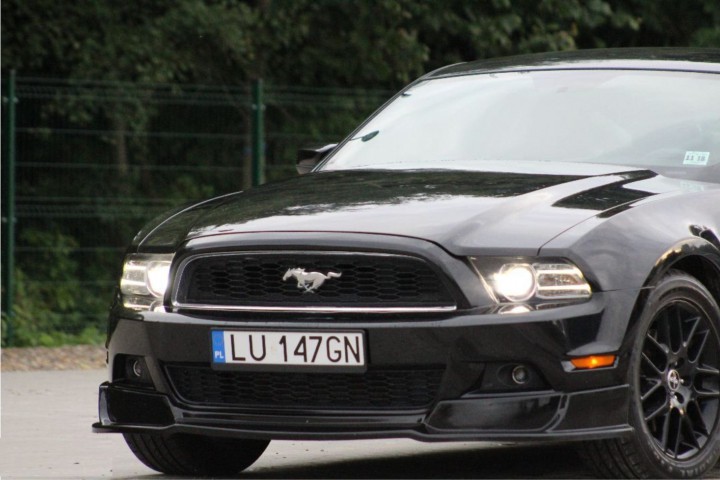 Ford Mustang   61 000 PLN