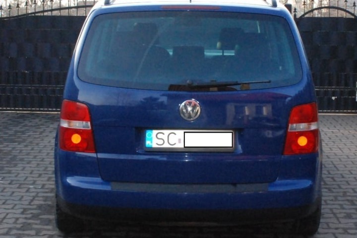 Volkswagen Touran 2006r