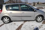Renault Scenic Bardzo ładny, Klima, Hak, Świeny stan techniczny, Po opłatach !!!