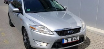 Ford Mondeo Mk4   18 500 PLN Do negocjacji  2007  227 000 km  Diesel  Kombi