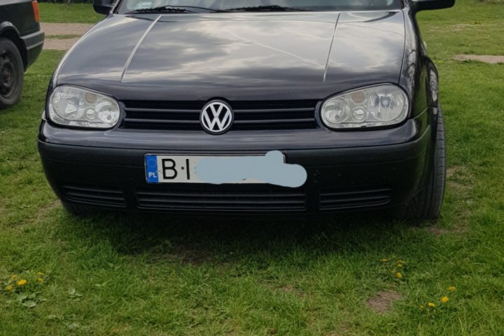 Volkswagen Golf IV 2001 110 KM 1,9
