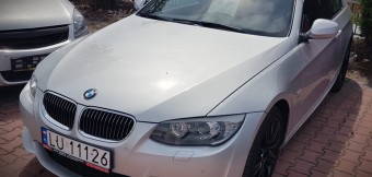 BMW 325 COUPE 3.0 BENZYNA  57tys km