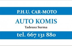 Auto Komis Car- Moto
